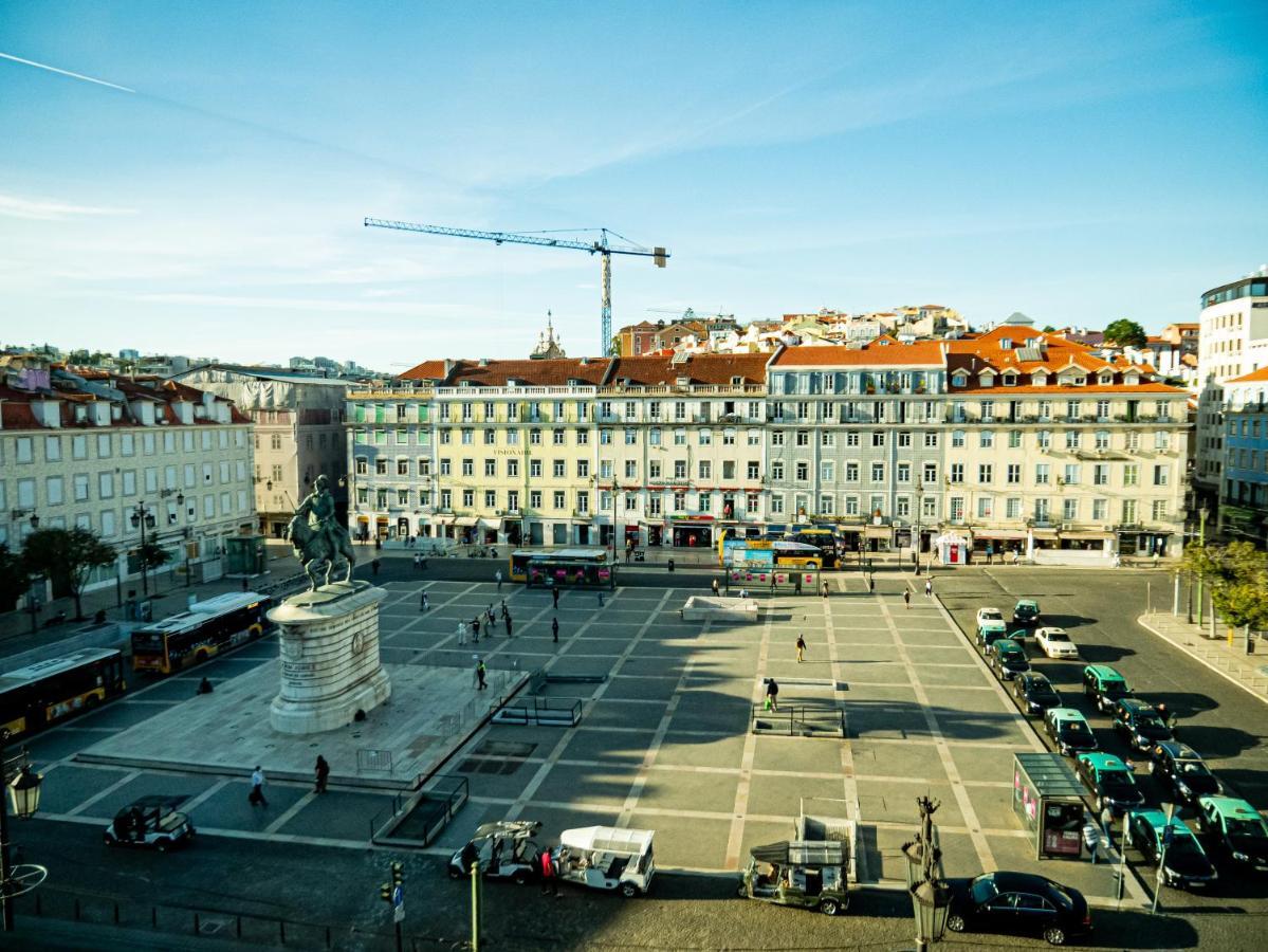 Figueira By The Beautique Hotels & Spa Lisbon Bagian luar foto